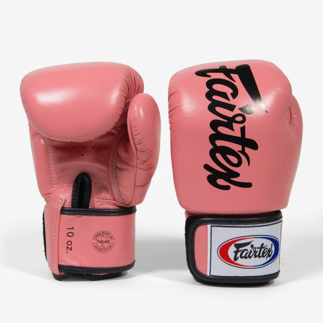 FAIRTEX Fairtex - bokshandschoenen - BGV19 - PINK