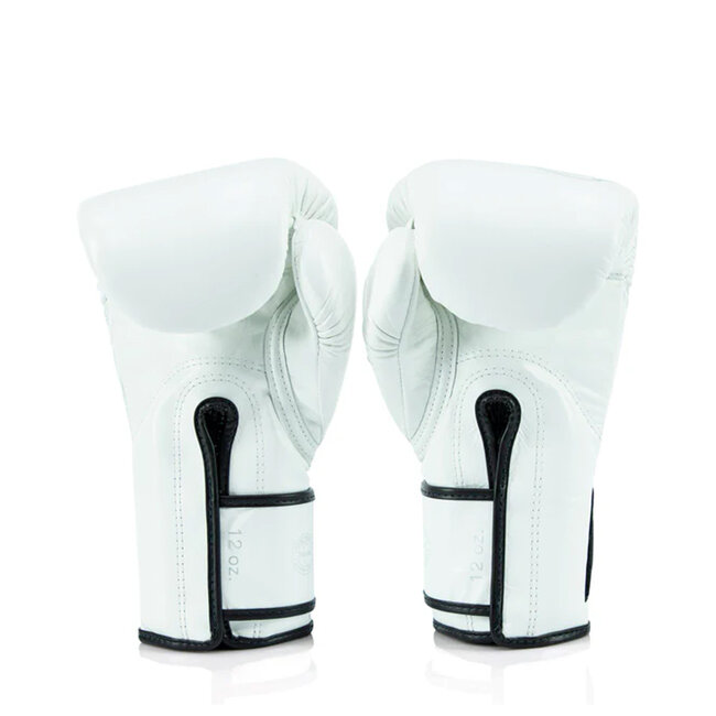 FAIRTEX Fairtex -Glory Bokshandschoenen - BGVG3 - WHITE/GOLD
