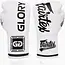 FAIRTEX Glory BGLG1 Leren Bokshandschoenen met Veters – Wit