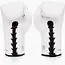 FAIRTEX Glory BGLG1 Leren Bokshandschoenen met Veters – Wit