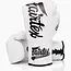FAIRTEX Glory BGLG1 Leren Bokshandschoenen met Veters – Wit