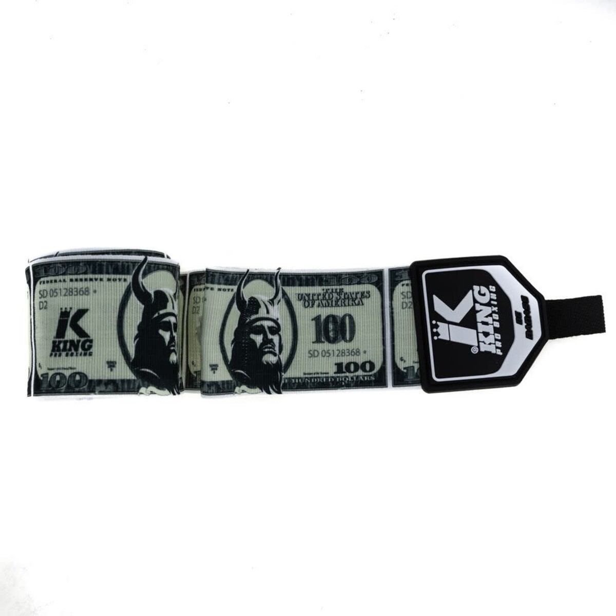 King Pro Boxing BPC - bandes de boxe - KPB/BPC VIKING