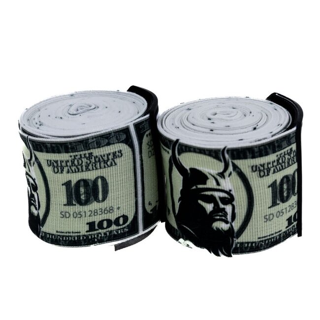 King Pro Boxing King - BPC - bandage - KPB/BPC VIKING