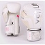Venum ELITE - BOKSHANDSCHOENEN - white /silver/pink