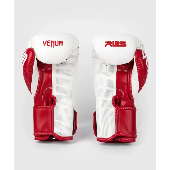 Venum RWS Bokshandschoenen - Wit