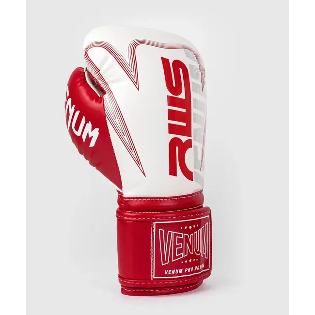 Venum RWS Bokshandschoenen - Wit