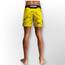 Venum UFC Fusion Authentic Fight Night Men’s Fight Short - Short Fit - Yellow