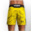 Venum UFC Fusion Authentic Fight Night Men’s Fight Short - Short Fit - Yellow