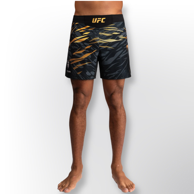 Venum UFC Fusion by Venum Authentic Fight Night Men’s Fight Short - Short Fit - Champion