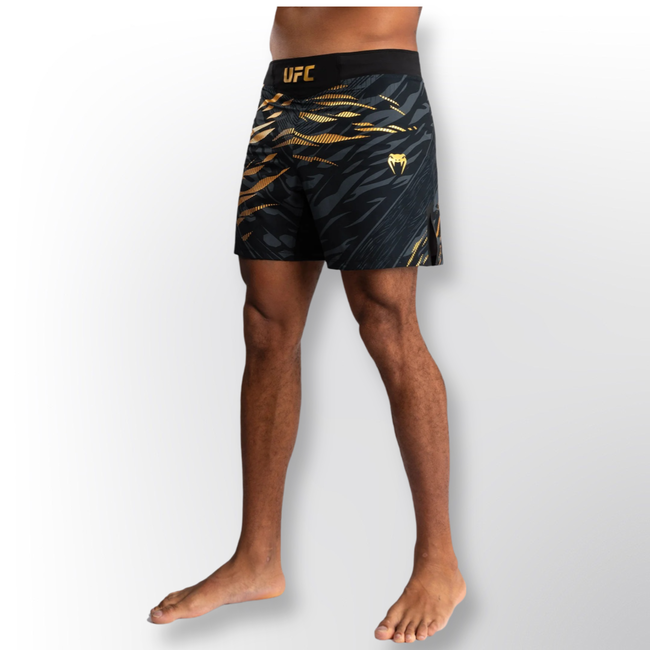 Venum UFC Fusion by Venum Authentic Fight Night Men’s Fight Short - Short Fit - Champion