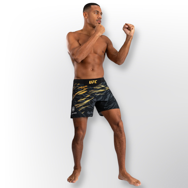 Venum UFC Fusion by Venum Authentic Fight Night Men’s Fight Short - Short Fit - Champion