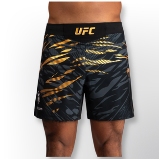 Venum UFC Fusion by Venum Authentic Fight Night Men’s Fight Short - Short Fit - Champion