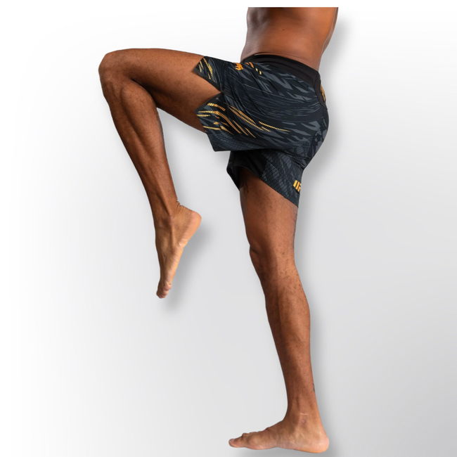 Venum UFC Fusion by Venum Authentic Fight Night Men’s Fight Short - Short Fit - Champion