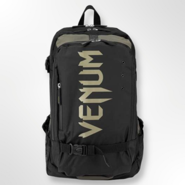 Venum CHALLENGER PRO EVO BACKPACK - KHAKI/BLACK