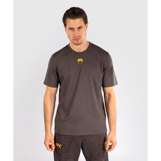 Venum UFC Fusion Fight Week Men’s Short Sleeve T-Shirt - Earthen Brown