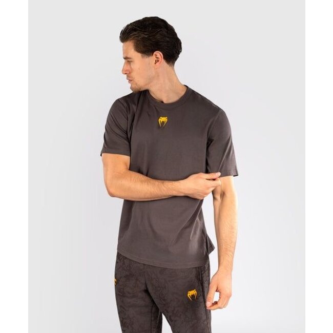 Venum UFC Fusion Fight Week Men’s Short Sleeve T-Shirt - Earthen Brown