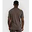 Venum UFC Fusion Authentic Fight Week Korte Mouwen T-shirt voor Heren - Earthen Brown