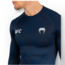 Venum UFC Fusion by Venum Fight Week Men’s Performance Long Sleeve Rashguard - Oceanic Blue