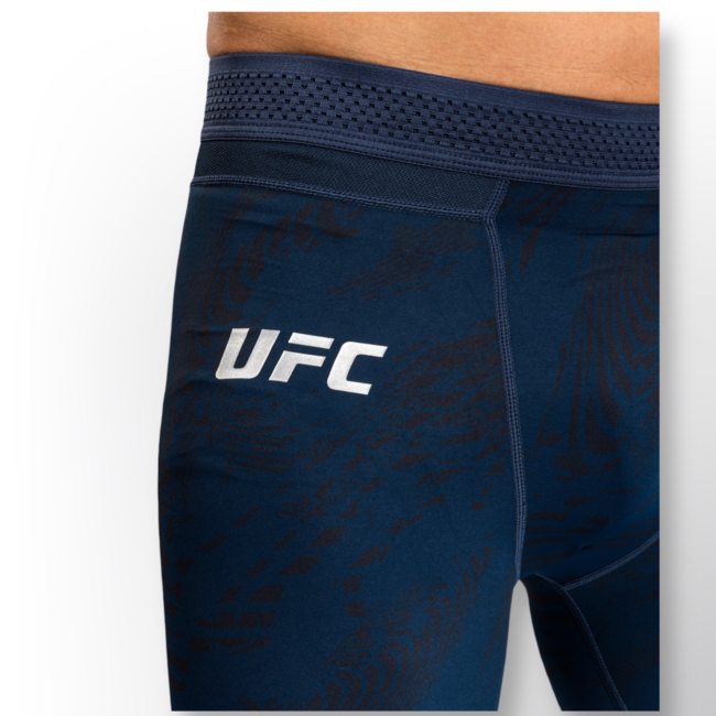 Venum UFC Fusion Fight Week Men’s Performance Tight - Oceanic Blue