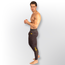 Venum UFC Fusion Fight Week Men’s Performance Tight - Earthen Brown