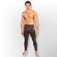 Venum UFC Fusion Fight Week Men’s Performance Tight - Earthen Brown