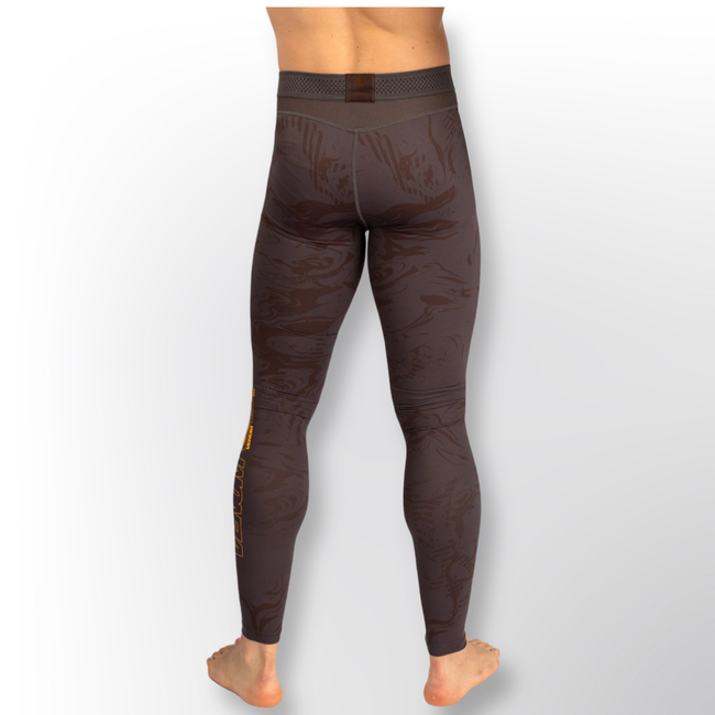 Venum UFC Fusion Fight Week Men’s Performance Tight - Earthen Brown