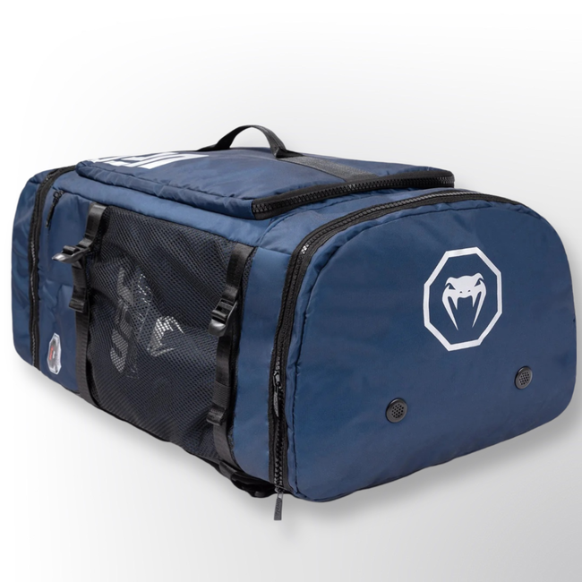 Venum UFC Fusion by Venum Fight Week Duffle Bag - Oceanic Blue