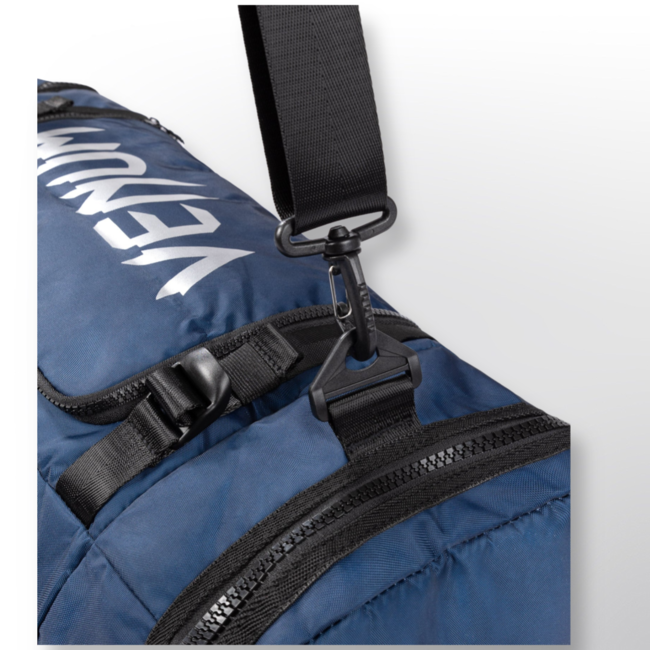 Venum UFC Fusion by Venum Fight Week Duffle Bag - Oceanic Blue