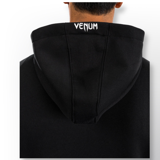 Venum UFC Fusion by Venum Men’s Replica Zip Hoodie - Black