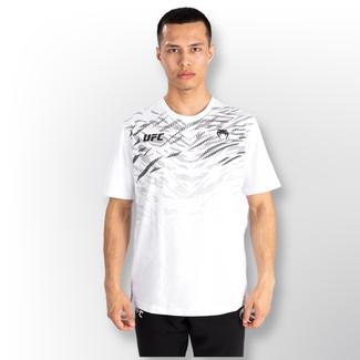 Venum UFC Fusion Men’s Replica Short Sleeve T-Shirt - White