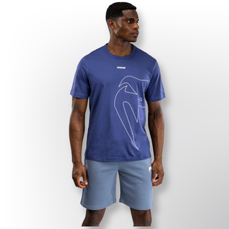 Venum Giant Connect T-Shirt - Royal Blue