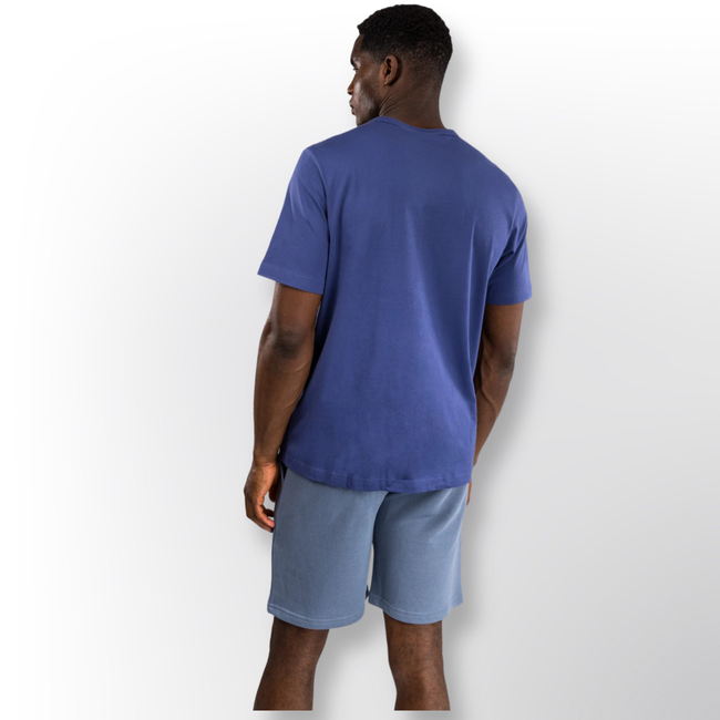 Venum Giant Connect T-Shirt - Royal Blue