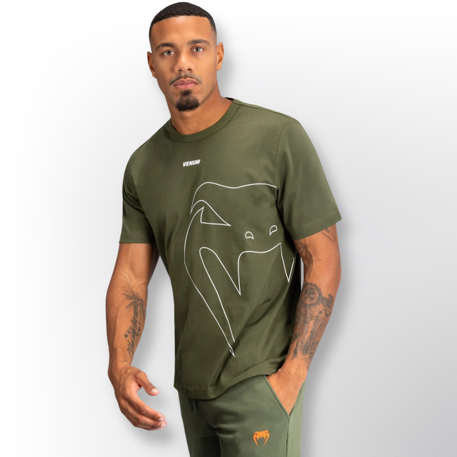 Venum Venum Giant Connect Shirt – Army Green