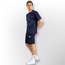 Venum Giant Connect T-Shirt - Navy Blue