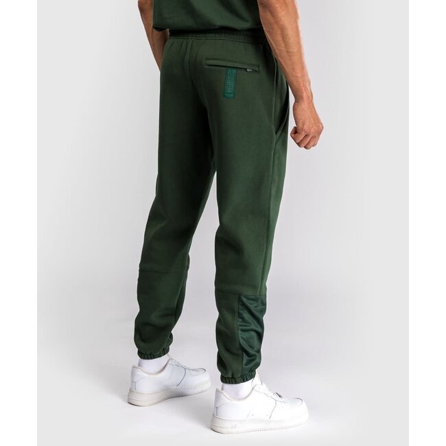 Venum Silent Power Joggers - Forest Green