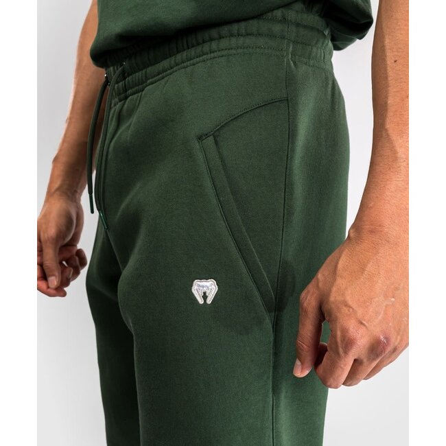 Venum Silent Power Joggers - Forest Green