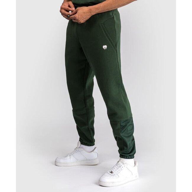 Venum Silent Power Joggers - Forest Green