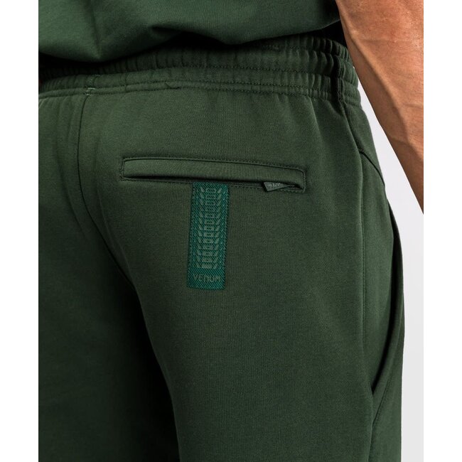 Venum Silent Power Joggers - Forest Green
