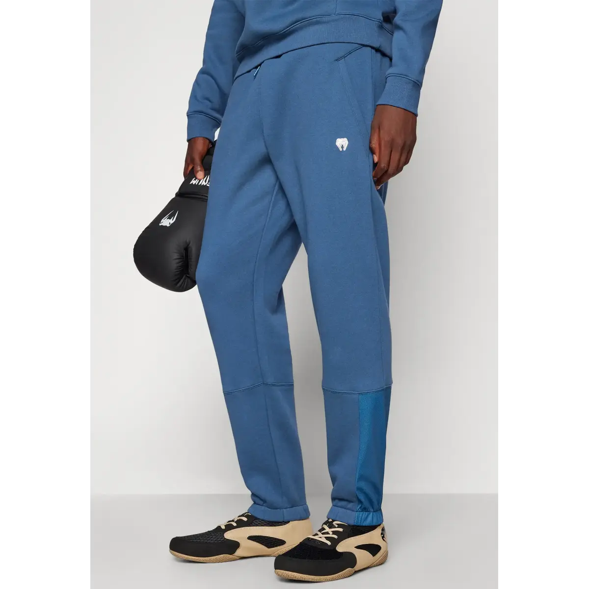 Venum Silent Power Joggers - Peacock bleu