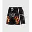Venum Gladiator 5.0 Muay Thai Shorts - Black/Neon Orange