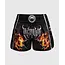 Venum Gladiator 5.0 Muay Thai Shorts - Black/Neon Orange