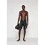 Venum Gladiator 5.0 Men’s Fight Shorts - Black/Silver