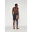 Venum Gladiator 5.0 Men’s Fight Shorts - Black/Silver