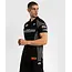 Venum Motorsport Cotton Polo - Deep Black