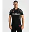 Venum Motorsport Cotton Polo - Deep Black
