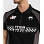 Venum Motorsport Cotton Polo - Deep Black