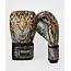 Venum Tiger Boxing Gloves - Black/Neon Orange