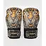 Venum Tiger Boxing Gloves - Black/Neon Orange