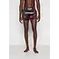 Venum Tekken 8 - Marshall Law Muay Thai Shorts - Black/Red/Gold