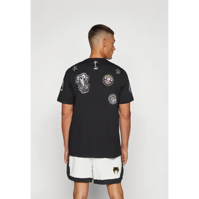 Venum Venum x Tekken 8 - Paul Phoenix T-Shirt - Black/white